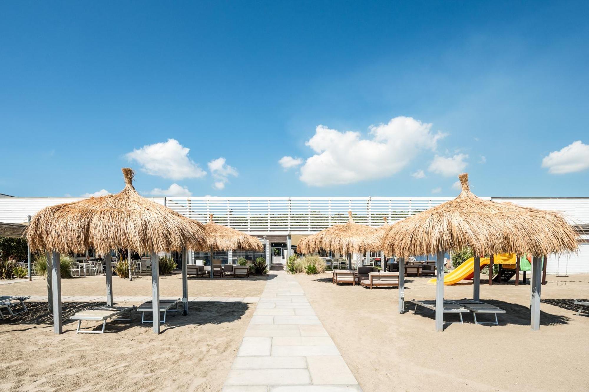 Terme Beach Resort Punta Marina Extérieur photo