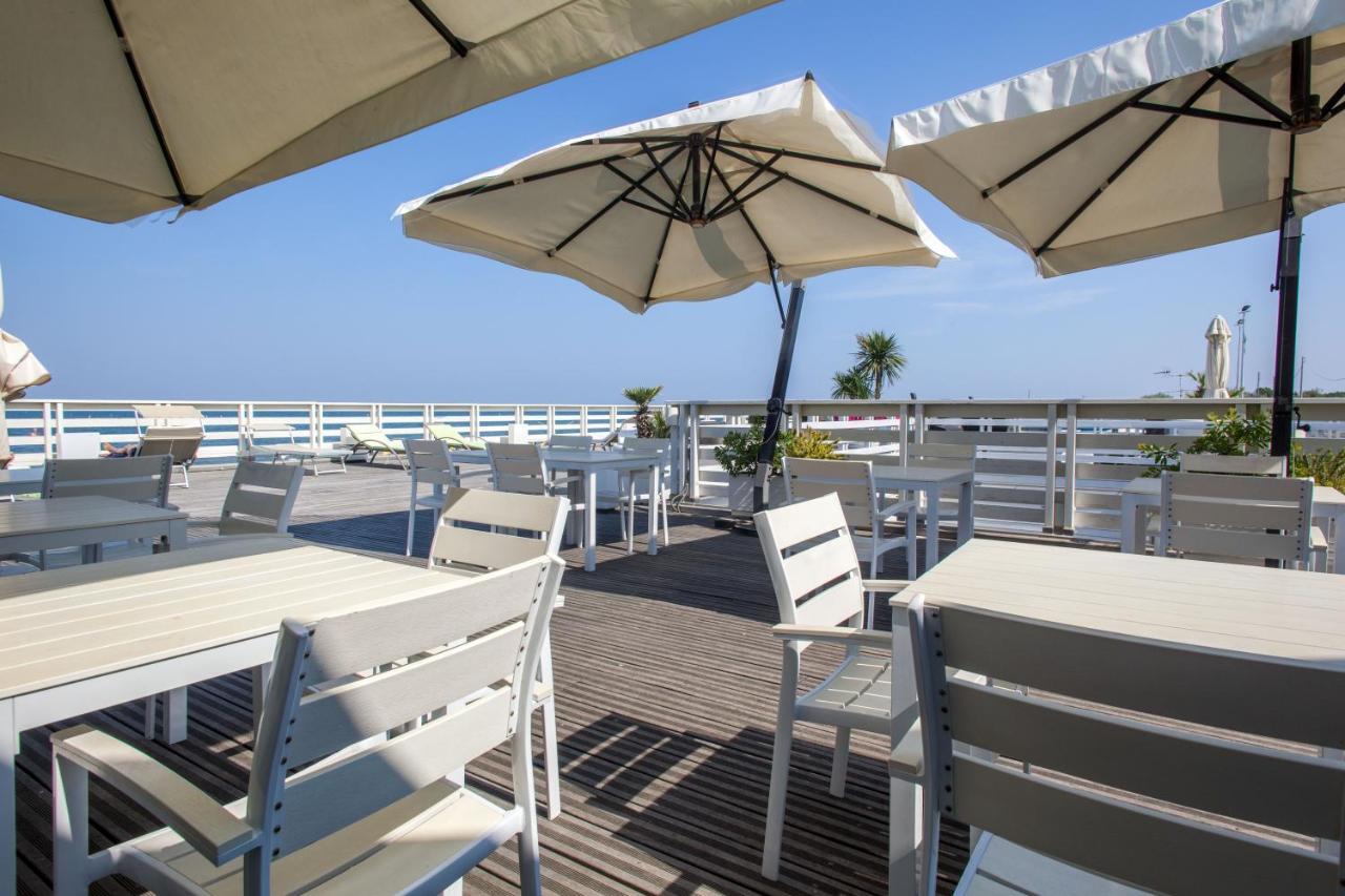 Terme Beach Resort Punta Marina Extérieur photo